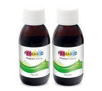 Sirop Transit Doux 125ml - Lot De 2 Multicolore TU