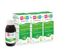 PEDIAKID Sirop Transit Doux - Digestion & Prébiotiques Bébé/Enfant x3