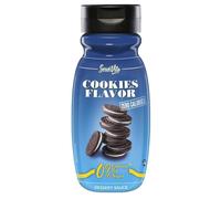 Sirop Zéro Calories (320ml)CookiesSirops Zéro CaloriesServivita