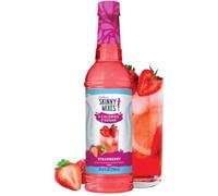 Sirops fins Jordan's - Sirop de fraise sans sucre
