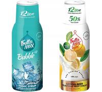 Sirops Fruttamax Tonic Radler Light , 500 ml, 2 pièces