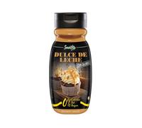 Sirops zéro calories - Servivita - Sirop zéro calories (320ml) - Saveur Dulce de leche