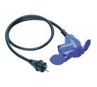 SIROX 351.601-5 Adaptateur CEE-CARA 16 A 3 pôles 230 V G