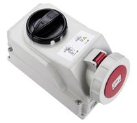 SIROX 675.1526 Prise murale femelle CEE 16 A 1 pc(s)