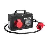 SIROX® Fi-Box « GÖRLITZ » CEE 16 A, 400 V~ 1, CEE 32 A, 400 V~ sans