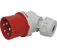 SIROX® Fiche coudée CEE IP 44 5 broches 400 V 6 h courant 32 A
