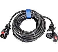 SIROX® Rallonge CEE 16 A H07RN-F Longueur 15 m Indice de protection IP 44
