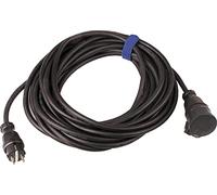 SIROX® Rallonge H07RN-F avec clapet à ressort Section 3 x 2,5 mm² Longueur 3 m