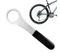 Sirseon Clé de Mouvement Central, dissolvant de Mouvement Central, Outil de Maintenance cyclistique, clé de Retrait de l'arbre Centerlock, clé de Verrouillage de Mouvement
