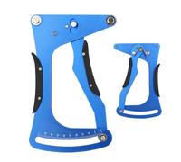 Sirseon Clé dynamométrique pour rayons, outil de mesure précis pour roues de vélo et de vélo de montagne | Tensimètre efficace pour motos et entretien de vélo