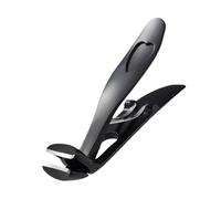 Sirseon Coupe-ongles - Coupe-ongles avec ouverture extra grande | Coupe-ongles antirouille avec ouverture extra large forme de cigale qui s'adapte à la forme des ongles sans couper