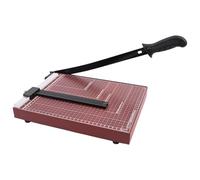 Sirseon Coupeur de papier, coupeur de papier | Outil de coupe manuel pour papier A4 - Cutter multifonction pour bords droits, outils de coupe artisanaux portables pour l'artisanat,