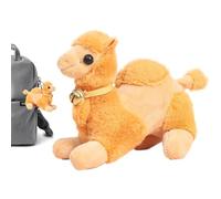 Sirseon Pendentif rempli - Jouet Porte-clés Animal Mignon Moelleux, Collection Animal Kingdom, Petits Ornements Suspendus en Peluche pour clés, Porte-Monnaie, Sac à Dos, Consulte la descripción, Voir