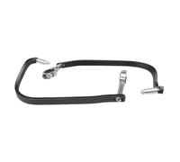 Sirseon Protecteur de levier d'embrayage de frein de moto, protecteur de leviers d'embrayage de frein de moto - 2 protections à main pour levier d'embrayage de frein | Protections de