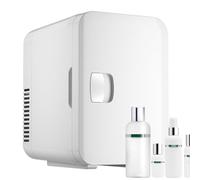 Sirseon réfrigérateur pour chambre à coucher, réfrigérateur de voiture, congélateur à économie d'énergie pour réfrigérateur USB 12 volts | Congélateur électrique portable, réfrigérateur de voiture