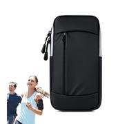 Sirseon Support de téléphone portable avec brassard, support de téléphone portable - Étui de téléphone avec sac de bras - Sac de sport pour téléphone portable, support de téléphone d'entraînement