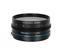 Sirui Adaptateur anamorphique 1.25x pour objectifs cinéma – Garantie 5 ans