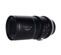 Sirui 135mm T2.9 1.8x Anamorphique plein cadre (monture E) | ✅ Liquidation : parti=parti