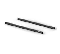 SIRUI 15mm Tige en Fibre de Carbone,Tiges Universelles 12"/30cm pour Rail de Caméra pour Système de Support de Rail de 15mm, Suivre Focu, Le Gréement de Secours, Lot de 2, AM-CR300