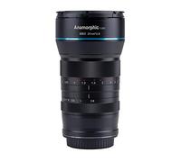 Sirui Objectif cinéma anamorphique 24 mm F2.8 1,33× APS-C Monture M4/3 pour GH5/GH6/BMPCC