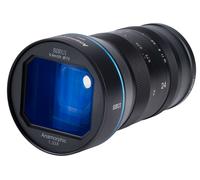 Sirui - 24mm F2.8 Anamorphique 1.33x Sony E