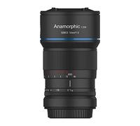 SIRUI 50 mm F1.8 1,33X APS-C Objectif cinéma anamorphique(E-Mount) pour a6400/FX30/ZV-E10