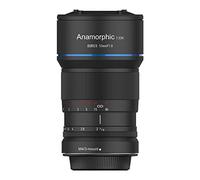 SIRUI 50 mm F1.8 1,33X APS-C Objectif cinéma anamorphique(Monture M4/3) pour GH5/GH6/BMPCC