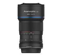 SIRUI 50 mm F1.8 1,33X APS-C Objectif cinéma anamorphique(X-Mount) pour X-T4/X-H2S