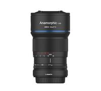 SIRUI 50 mm F1.8 1,33X S35 Objectif cinéma anamorphique (L-Mount) pour S5/S1/Sigma FP