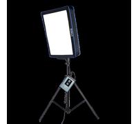 Sirui A100B panneau LED bi-color gonflable 100W avec nid d'abeille et sacoche