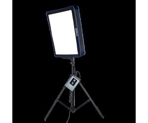 Sirui A100B panneau LED bi-color gonflable 100W avec nid d'abeille et sacoche