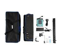 SIRUI A200R RGB Lampe de Photographie Gonflable Automatique avec Grille