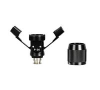 SIRUI Adaptateur P-36 pour monopode P-306/P-326, adaptateur uniquement