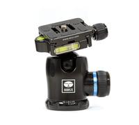 Sirui AM-02 Balle en aluminium tete de trepied professionnel avec une base de panorama TY-50X ARCA PLAQUE DE LABRICATION MAX MAX CHARGEMENT 55LBS