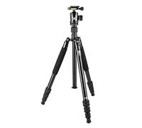 Sirui AM-1004K en Aluminium léger trépied avec tête à rotule avec étui - Convertible à Monopode