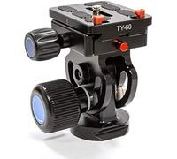 SIRUI AM-10L Tête inclinable pour Monopode Charge maximale 15 kg Verrou de sécurité Arca Swiss Compatible (AM-10L)