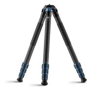 Sirui AM-324 Tripod de camera professionnelle 57 Trepie de fibre de carbone compacte pour camera sans miroir DSLR 4 section avec tube max dia 32