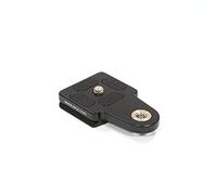 SIRUI AM-LP40 Plaque de Changement Rapide avec Filetage pour Sangle d'appareil Photo, Compatible Arca Swiss