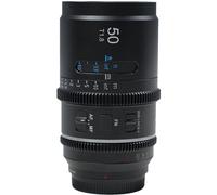 SIRUI Astra 50mm T1.8 AF Anamorphique 1.33X FF Sony E Flare Neutre