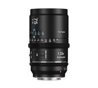 SIRUI Astra 75 mm Objectif autofocus 1,33X plein format Anamorphot Cine pour appareils photo Z-Mount, Z6/6II, Z7/7II, Z8, Z9, Z50/50II, ZF/ZFC (évasement neutre)