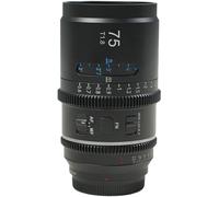 SIRUI Astra 75mm T1.8 AF Anamorphique 1.33X FF Monture L Flare Neutre