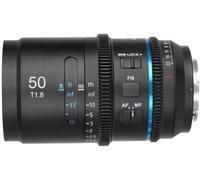 Sirui Astra anamorphique 50mm T1.8 x1.33 AF flare bleu - monture Z