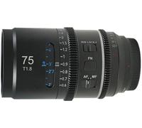 Sirui Astra anamorphique 75mm T1.8 x1.33 AF flare neutre - monture E