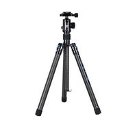 SIRUI Traveler X-II Trépied en Carbone avec Rotule E-10