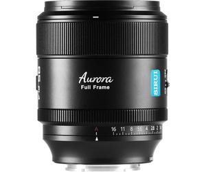 SIRUI AU85-E Aurora 85mm f/1.4 Monture Sony E