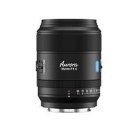 SIRUI Aurora 35mm F1.4 Objectif Plein Format Autofocus, Idéal Portrait, vlogging, Tropicalisé, Compact et léger, Grand Angle Focale Fixe pour Caméras Monture L, pour S5, S9, S1R, S1H, FP L, FP, SL2