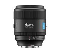 SIRUI Aurora 85mm F1.4 Objectif Auto Focus Plein Format pour Monture E | Téléobjectif Portrait avec Gros Bokeh, Vlogging, Tropicalisé, pour Sony E, A7CII, A7RV, ZV-E1, ZV-E10, FX30