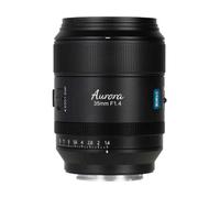 Sirui AURORA Series 35mm F1.4 FF monture Sony E + Garantie 5 Ans