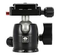 Sirui - B-00K Rotule avec Plaque Interchangeable TY-C10 en Aluminium