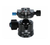 Sirui - B-00K Rotule avec Plaque Interchangeable TY-C10 en Aluminium